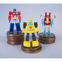 World's Smallest Transformers Assorted Styles