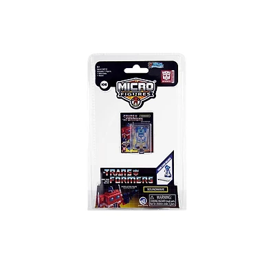 World’s Smallest Transformers Micro Figures Series 2