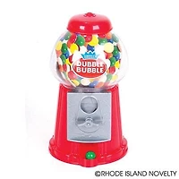 8.5" Dubble Bubble Classic Gumball Bank