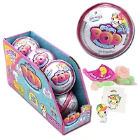 Gummi Pop Surprise Unicorn Pets
