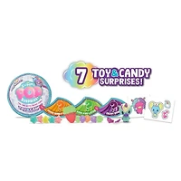 Gummi Pop Surprise Unicorn Pets