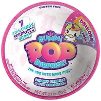 Gummi Pop Surprise Unicorn Pets