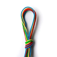 Kendama Replacement String 6 Finger Primary Colors