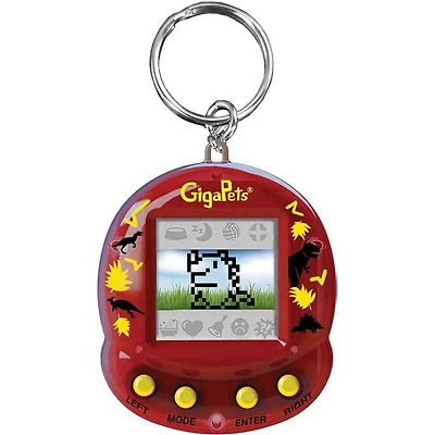 Giga Pets Collector’s Edition Nostalgic 90s Toy
