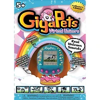 Giga Pets Collector’s Edition Nostalgic 90s Toy