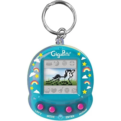 Giga Pets Collector’s Edition Nostalgic 90s Toy
