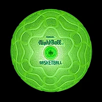 Nightball Glow in the Dark Light Up Basketball