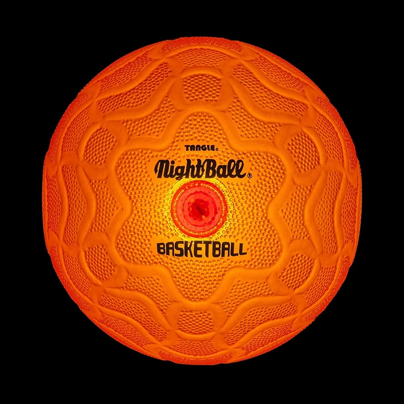 Nightball Glow in the Dark Light Up Basketball