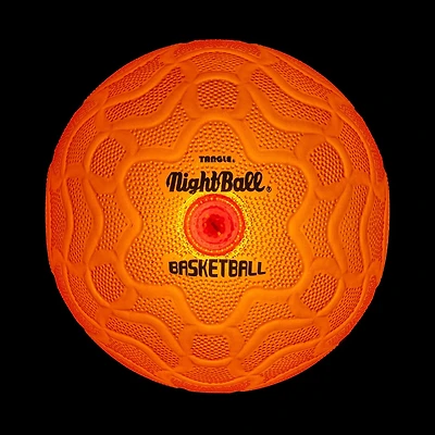 Nightball Glow in the Dark Light Up Basketball