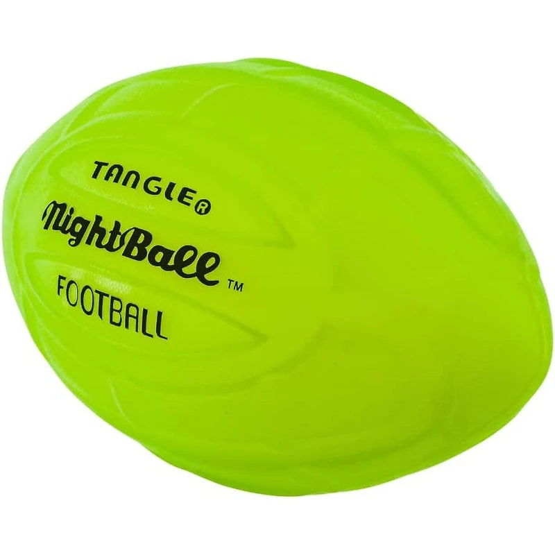 Nightball Glow in the Dark Light Up Football