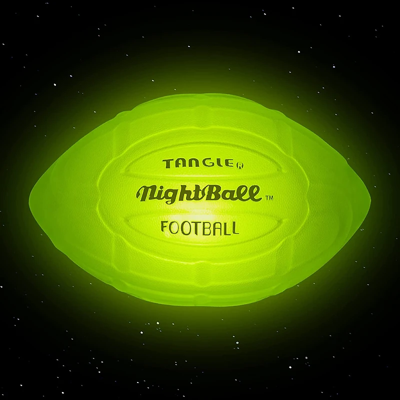Nightball Glow in the Dark Light Up Football