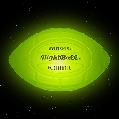 Nightball Glow in the Dark Light Up Football