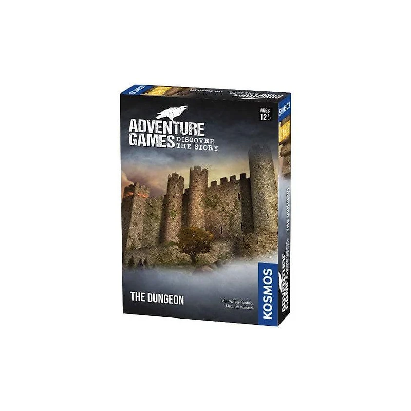 Adventure Games: The Dungeon
