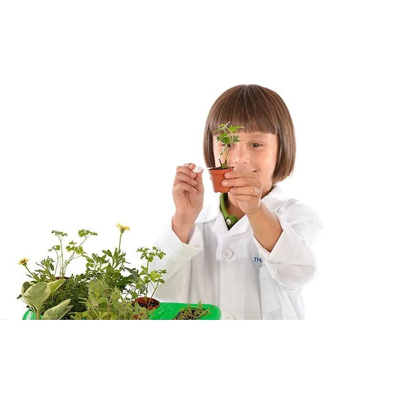 Botany - Experimental Greenhouse