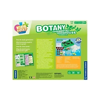 Botany - Experimental Greenhouse