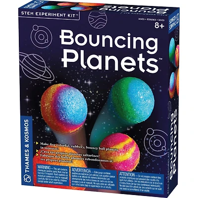 Bouncing Planets - 3L