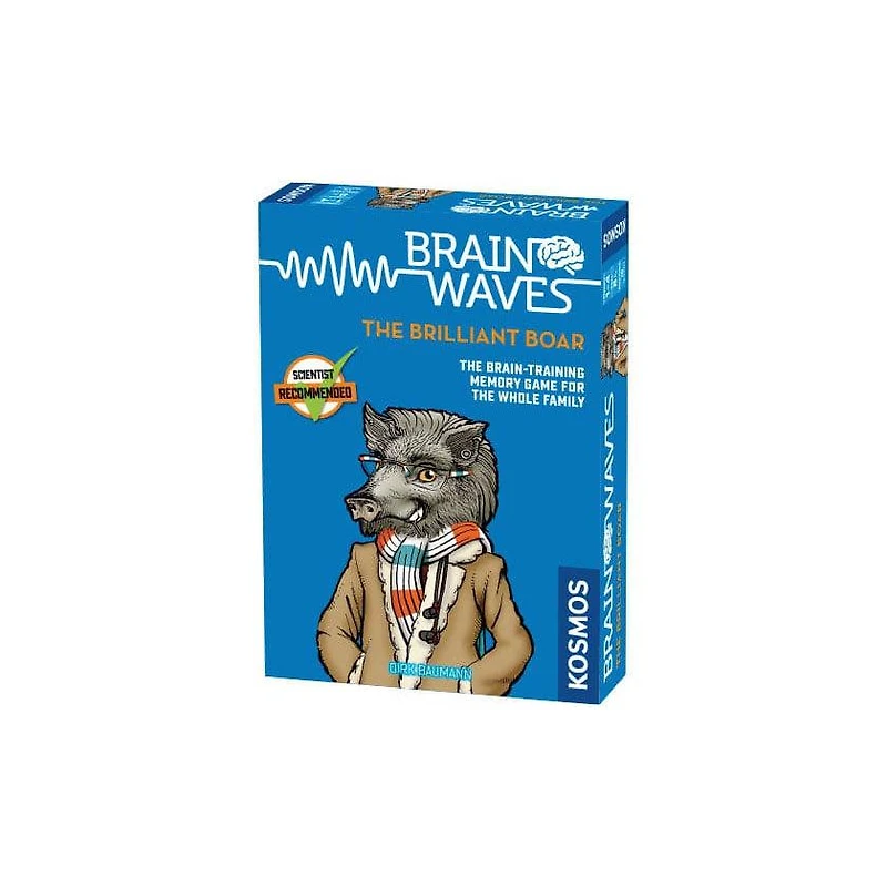 Brainwaves: The Brilliant Boar