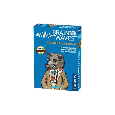 Brainwaves: The Brilliant Boar