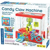 Candy Claw Machine - Arcade Game Maker Lab