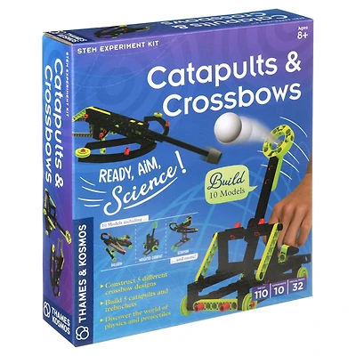 Catapults & Crossbows