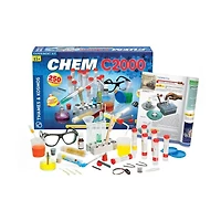 CHEM C2000 Chemistry Set (V 2.0)