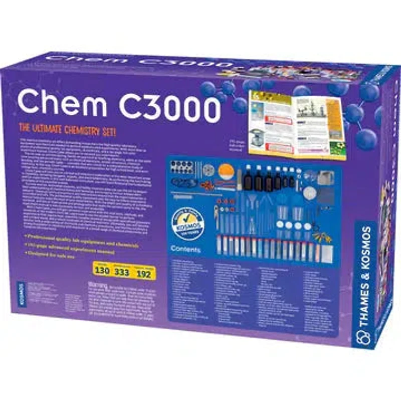 CHEM C3000
