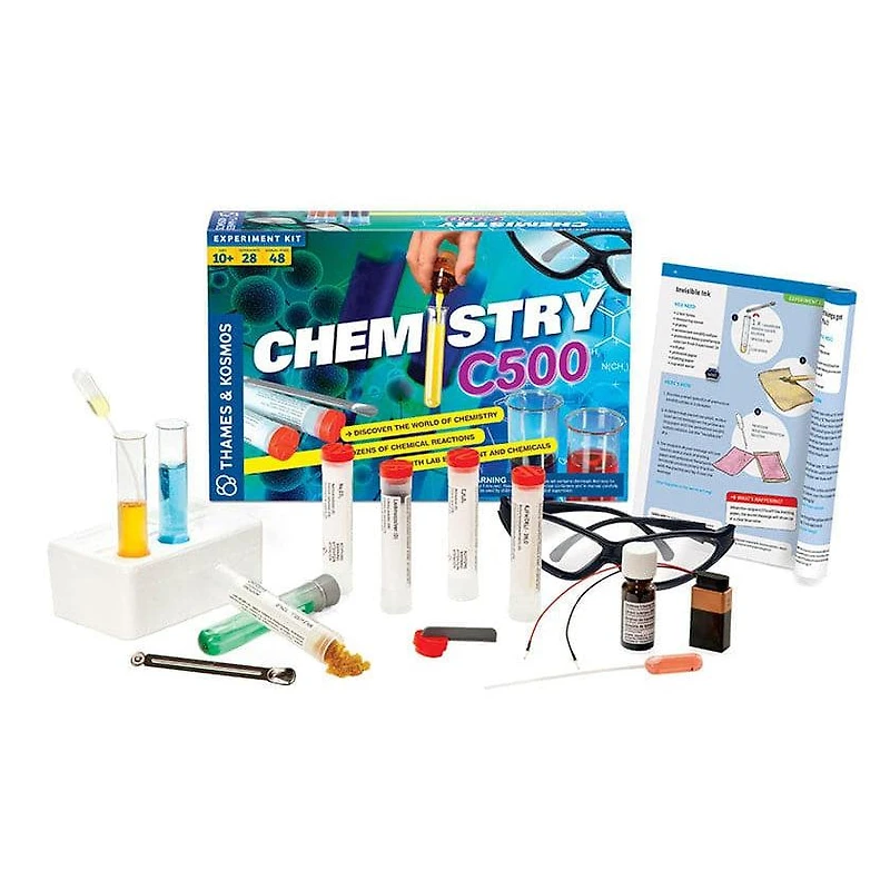 Chemistry C500 Set