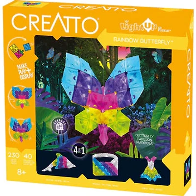 Creatto: Rainbow Butterfly