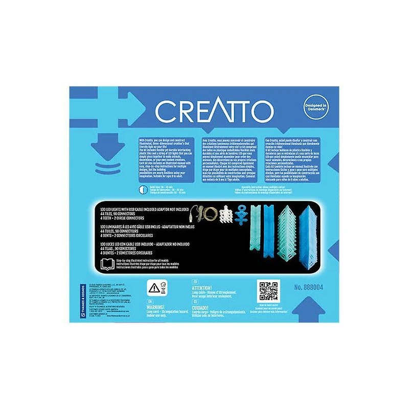 Creatto: Shimmer Shark & Ocean Pals