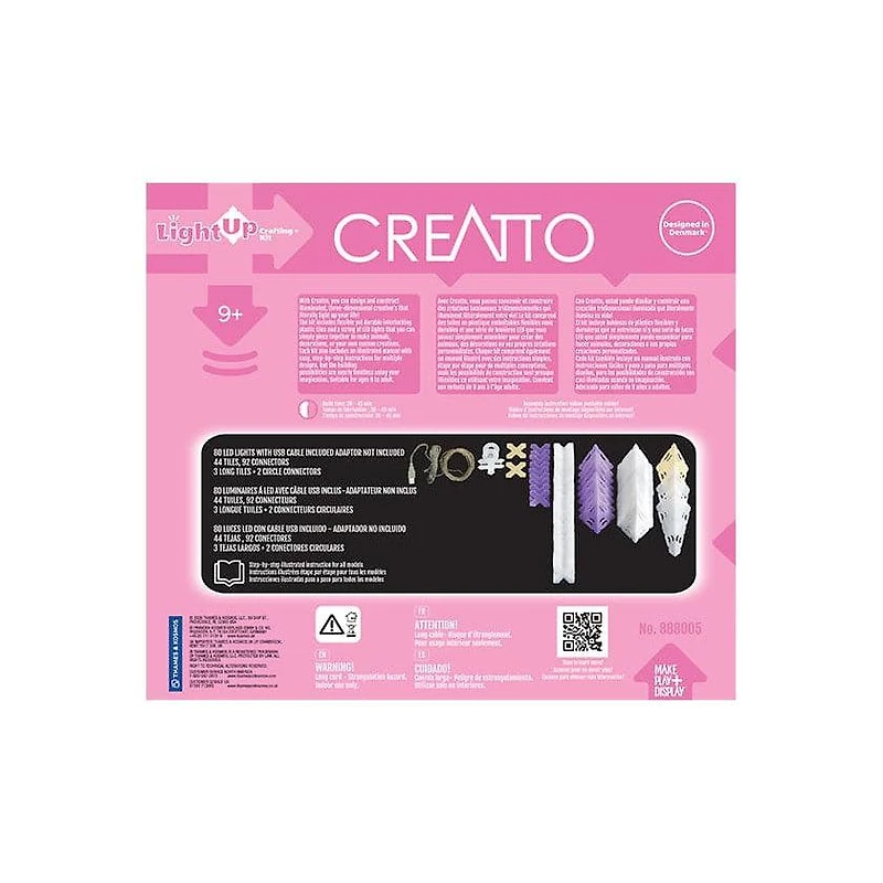 Creatto: Sparkle Unicorn & Friends