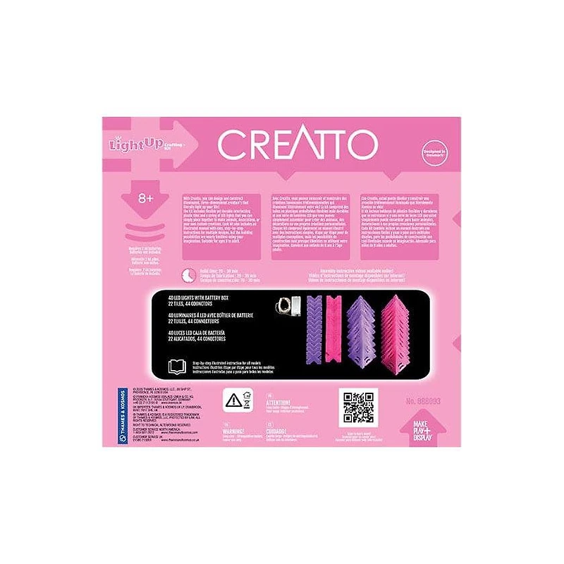 Creatto: Starlight Kitty & Cutie Crew