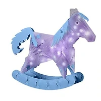 Creatto: Twilight Rocking Horse