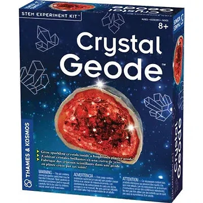 Crystal Geode - 3L