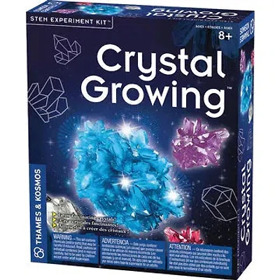 Crystal Growing - 3L