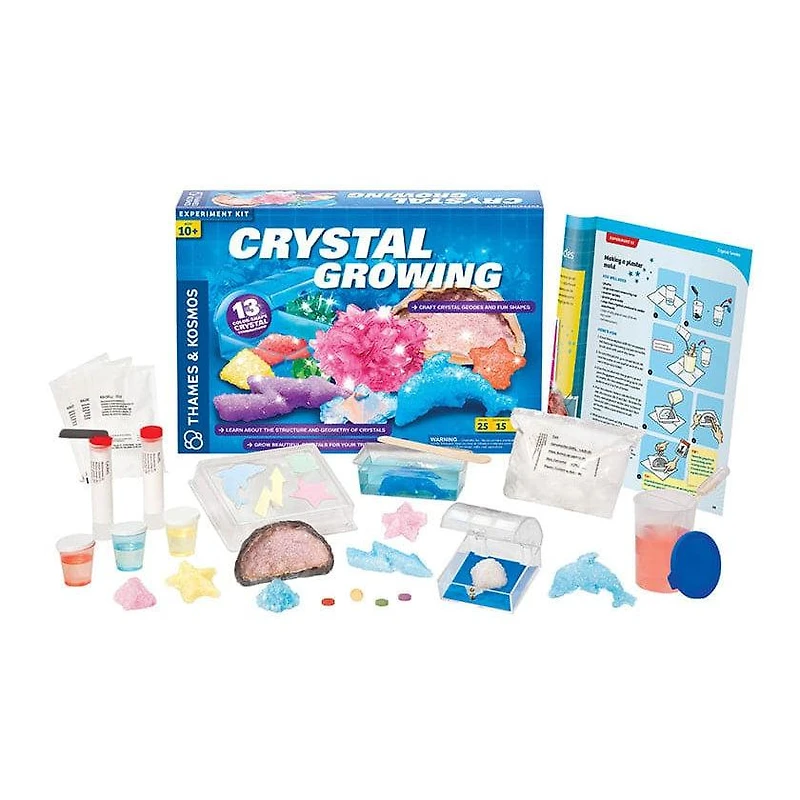 Crystal Growing