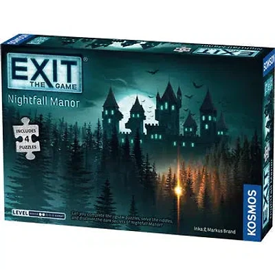 EXIT: Nightfall Manor