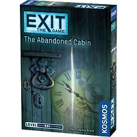 EXIT: The Abandoned Cabin