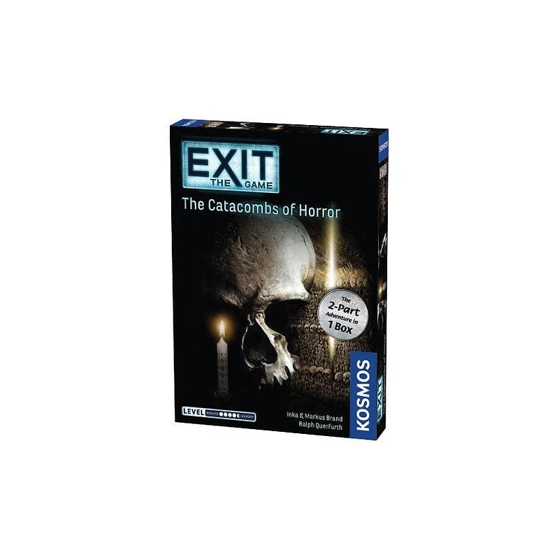 EXIT: The Catacombs of Horror