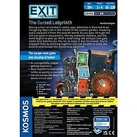 EXIT: The Cursed Labyrinth