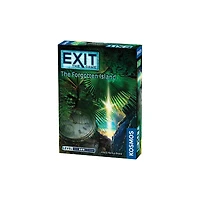 EXIT: The Forgotten Island