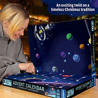 EXIT: The Game - Advent Calendar - The Intergalactic Race