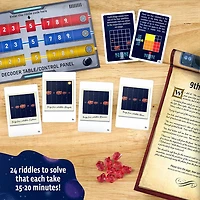 EXIT: The Game - Advent Calendar - The Intergalactic Race