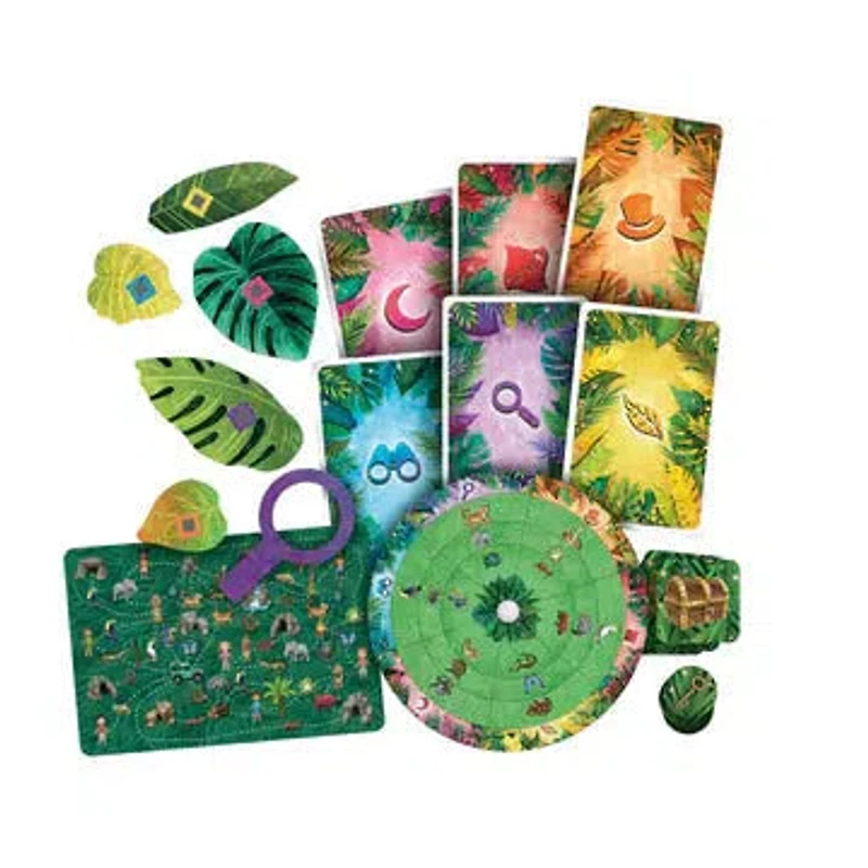 EXIT: The Game - Kids - Jungle of Riddles