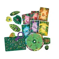 EXIT: The Game - Kids - Jungle of Riddles