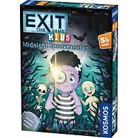 EXIT: The Game - Kids - Midnight Spooktacular
