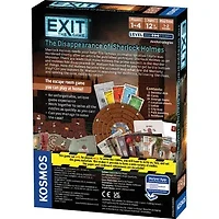EXIT: The Game - The Disappearance of Sherlock Holmes