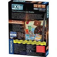 EXIT: The Game - The Professor's Last Riddle