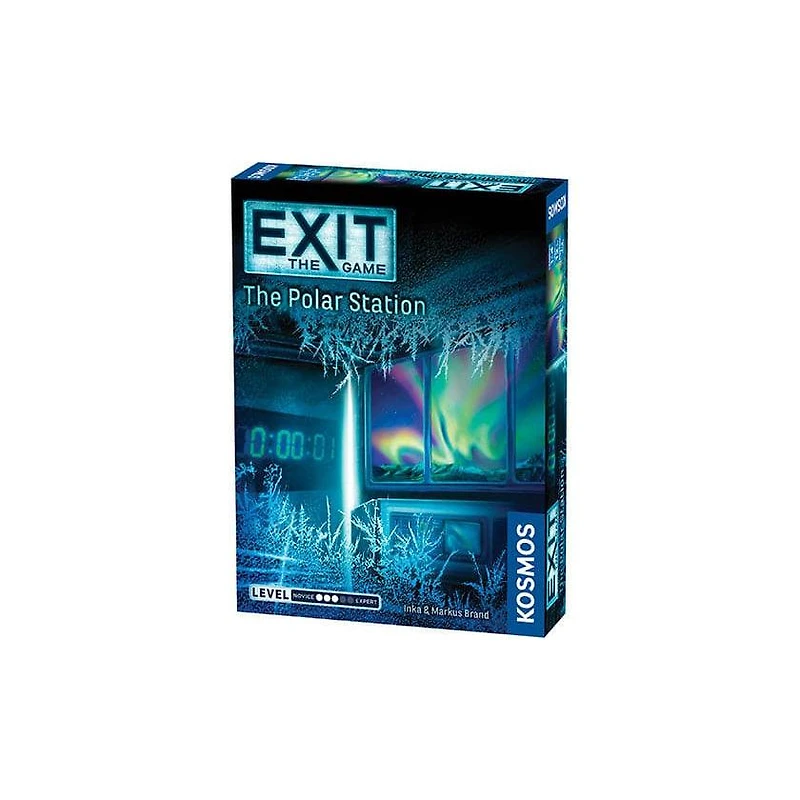 EXIT: The Polar Station