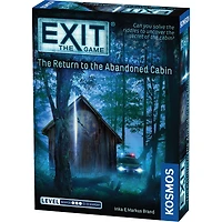 EXIT: The Return to the Abandoned Cabin