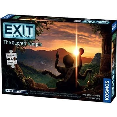 EXIT: The Sacred Temple